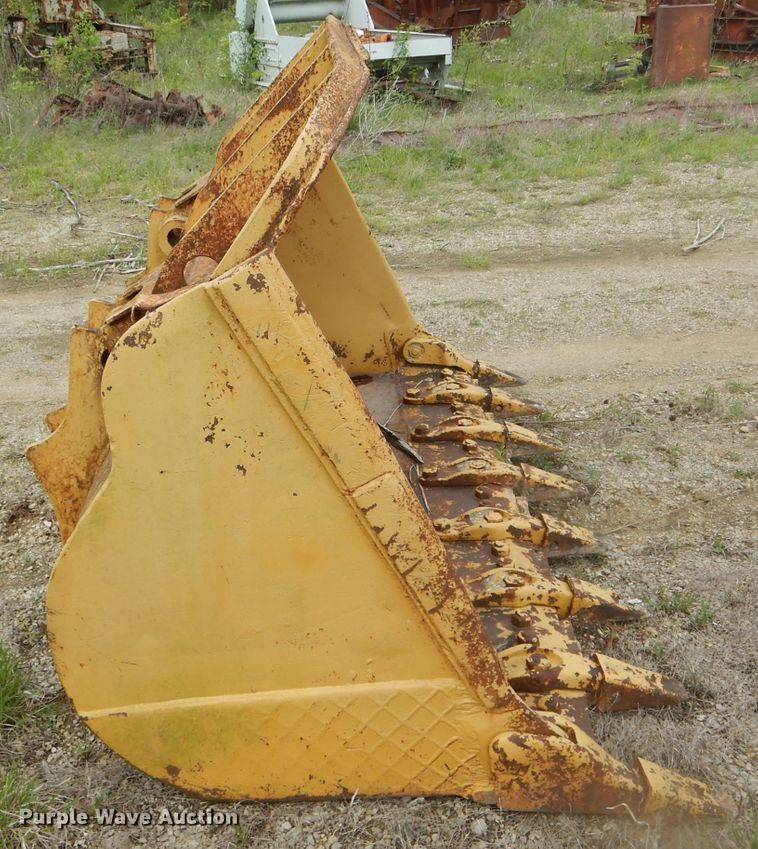 image for item GO9625 98"W loader bucket