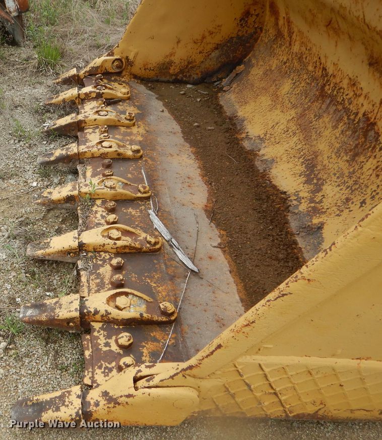 image for item GO9625 98"W loader bucket