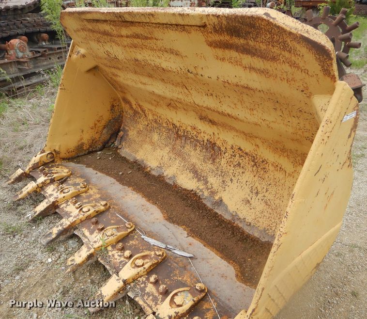 image for item GO9625 98"W loader bucket