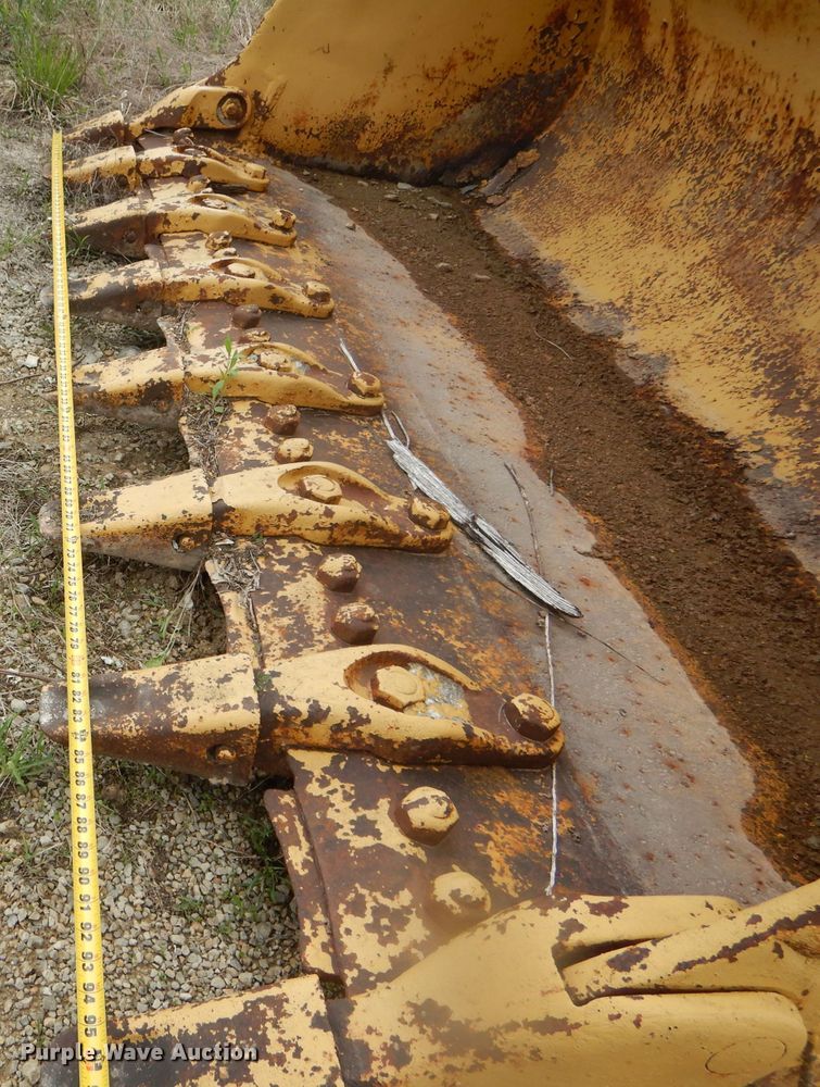 image for item GO9625 98"W loader bucket