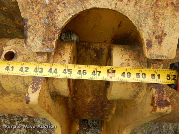 image for item GO9625 98"W loader bucket