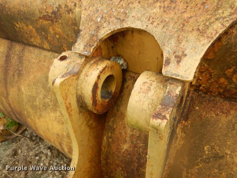 image for item GO9625 98"W loader bucket