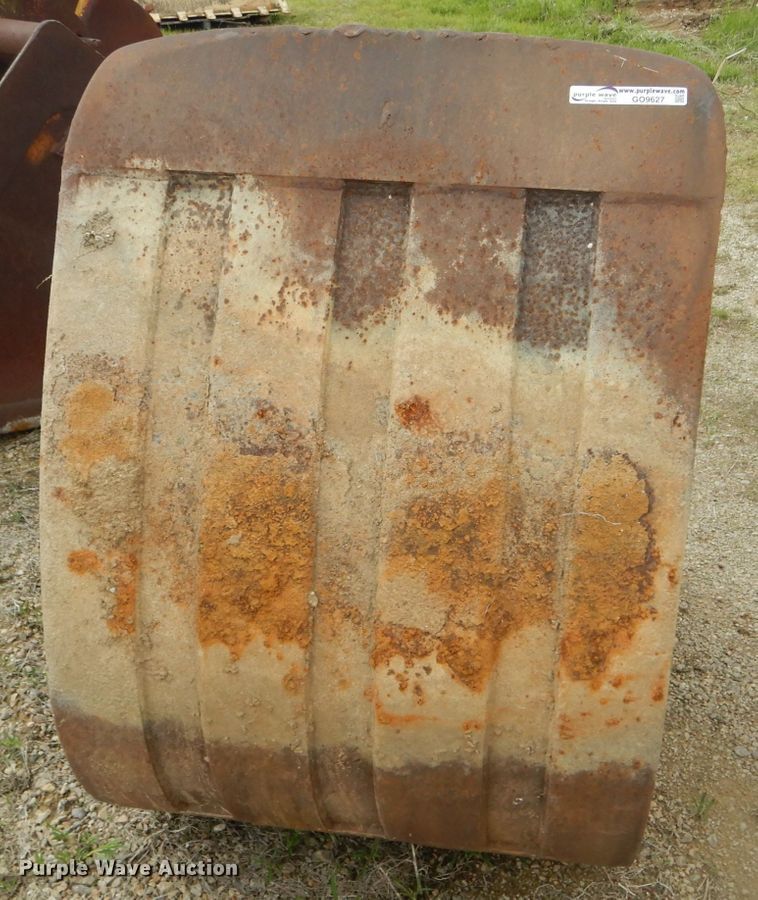 image for item GO9627 Hendrix 36"W excavator bucket