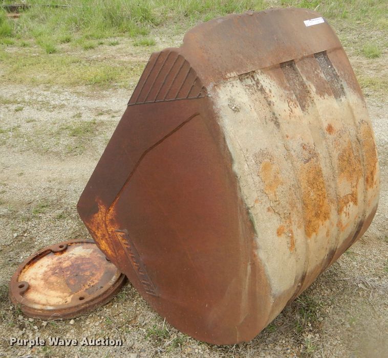 image for item GO9627 Hendrix 36"W excavator bucket