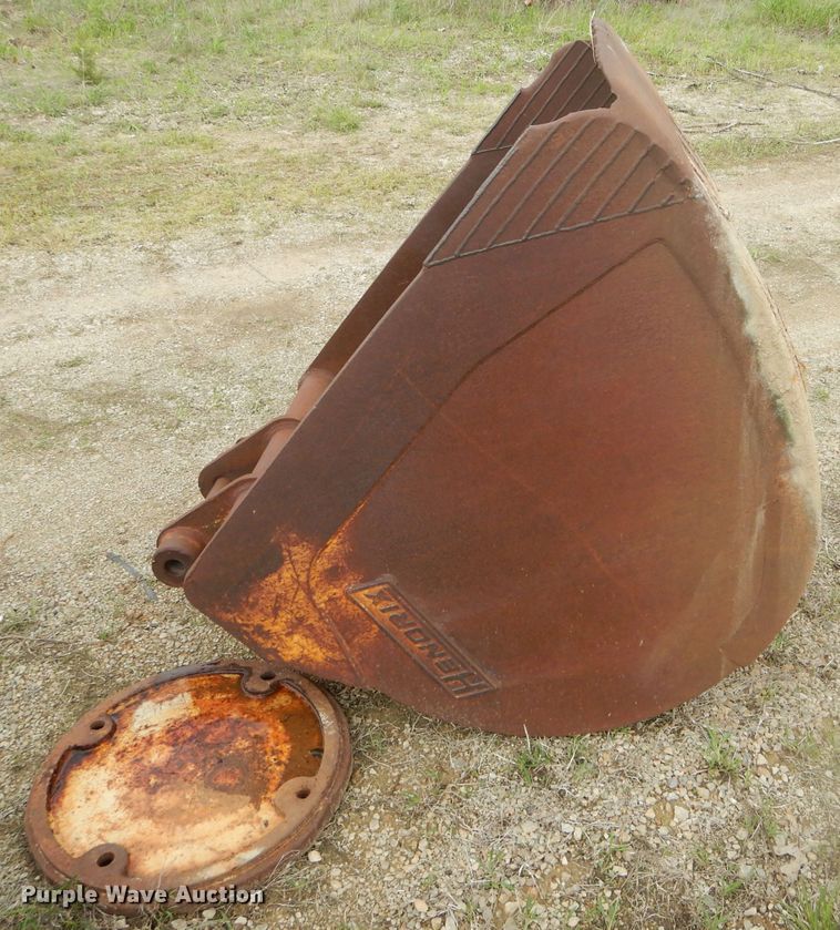 image for item GO9627 Hendrix 36"W excavator bucket