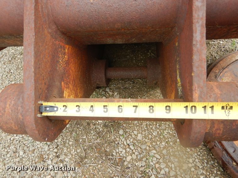 image for item GO9627 Hendrix 36"W excavator bucket