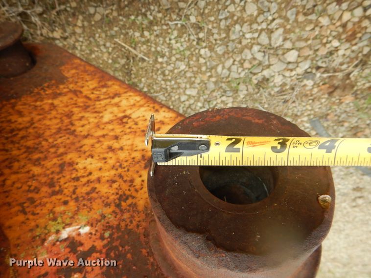 image for item GO9627 Hendrix 36"W excavator bucket