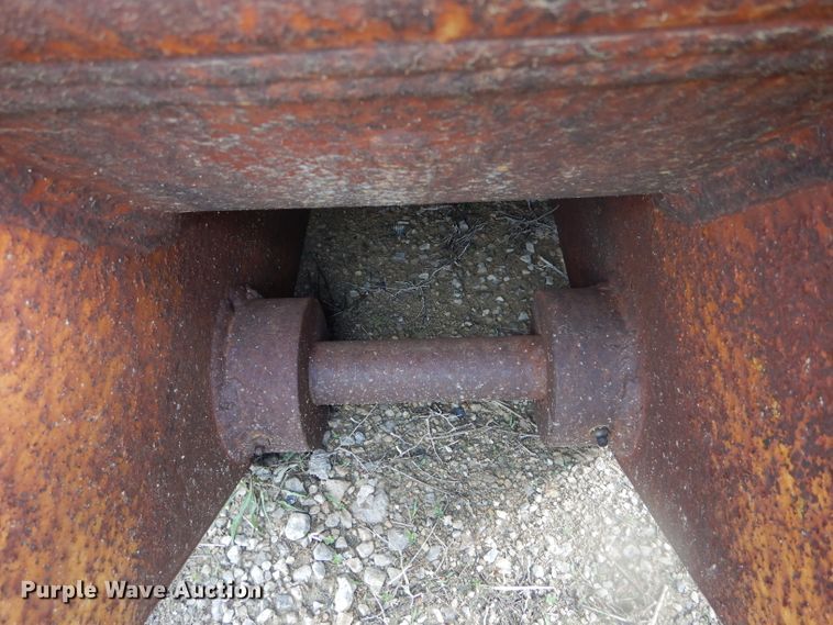 image for item GO9627 Hendrix 36"W excavator bucket