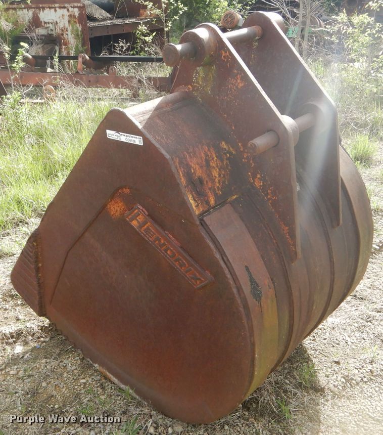 image for item GO9628 Hendrix 36"W excavator bucket