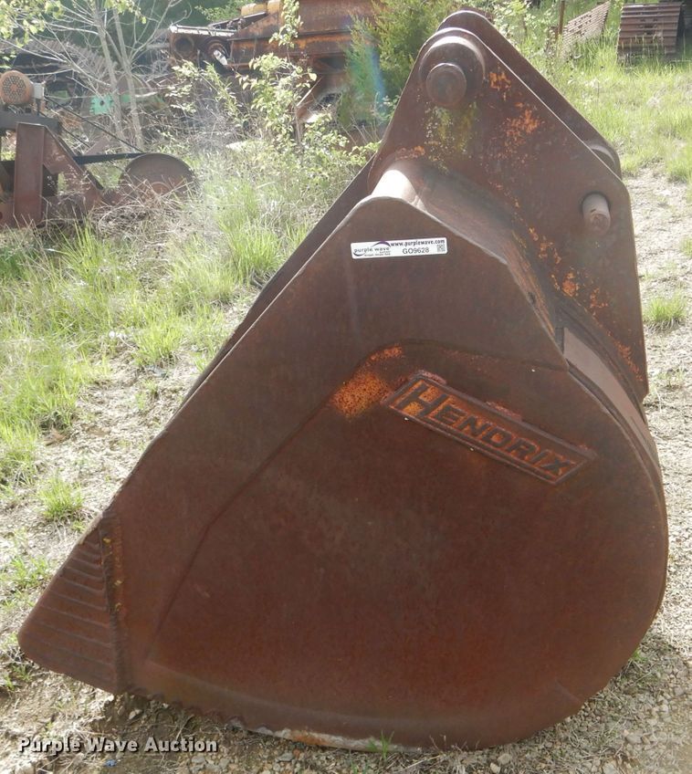 image for item GO9628 Hendrix 36"W excavator bucket