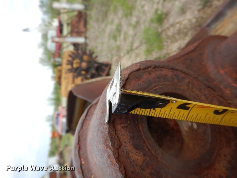 image for item GO9628 Hendrix 36"W excavator bucket