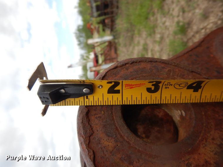 image for item GO9628 Hendrix 36"W excavator bucket