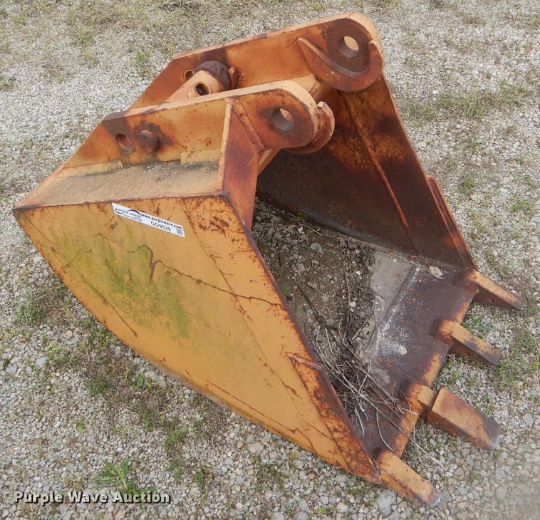image for item GO9629 22"W backhoe bucket