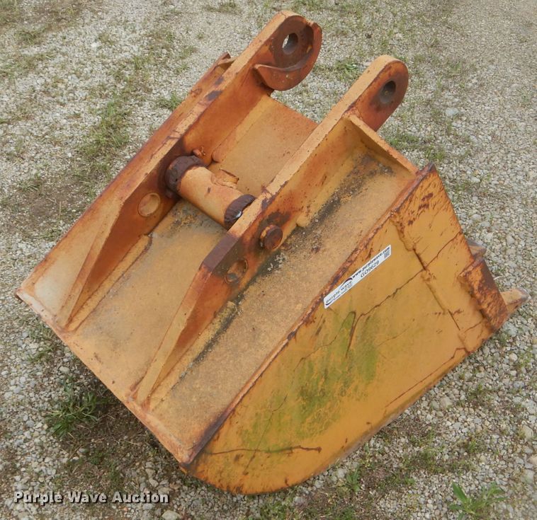 image for item GO9629 22"W backhoe bucket
