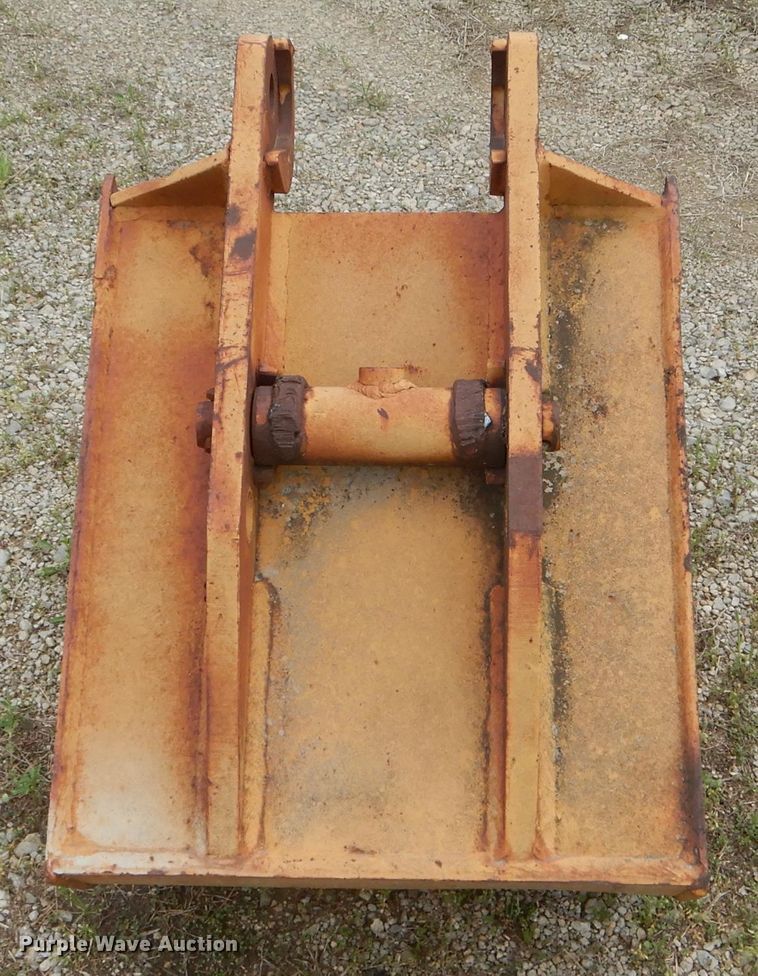 image for item GO9629 22"W backhoe bucket