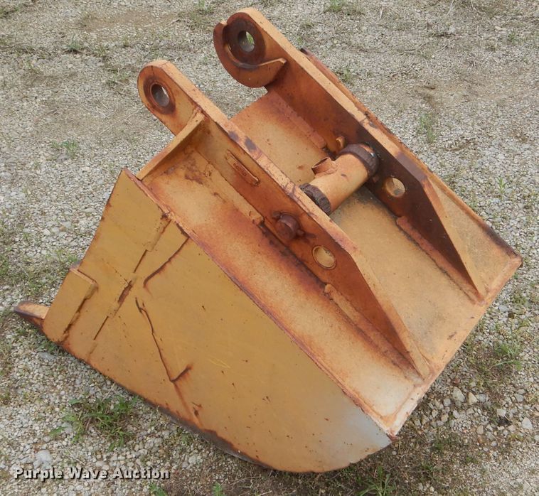 image for item GO9629 22"W backhoe bucket