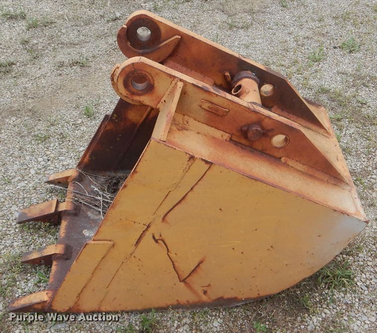 image for item GO9629 22"W backhoe bucket