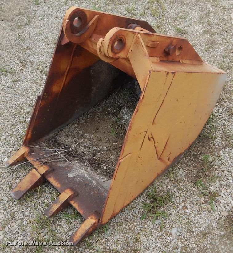 image for item GO9629 22"W backhoe bucket