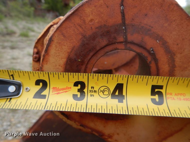 image for item GO9629 22"W backhoe bucket