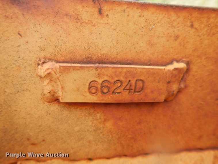 image for item GO9629 22"W backhoe bucket