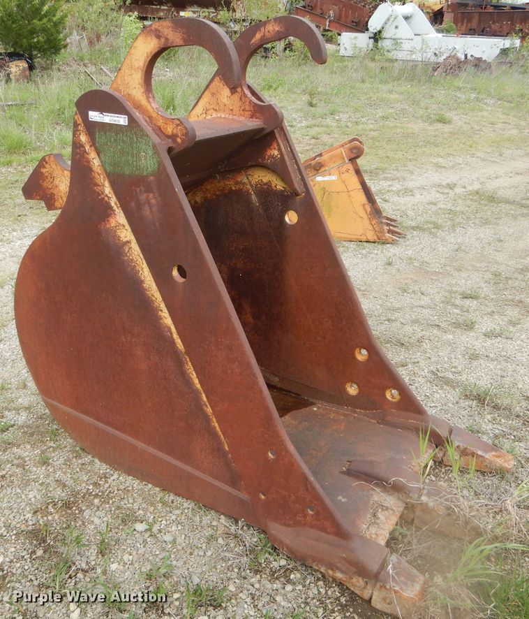 image for item GO9630 36"W excavator bucket