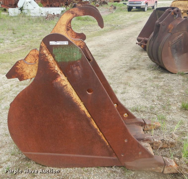 image for item GO9630 36"W excavator bucket