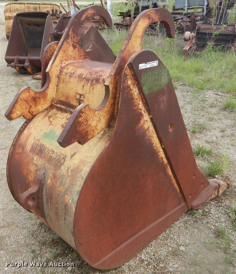 image for item GO9630 36"W excavator bucket