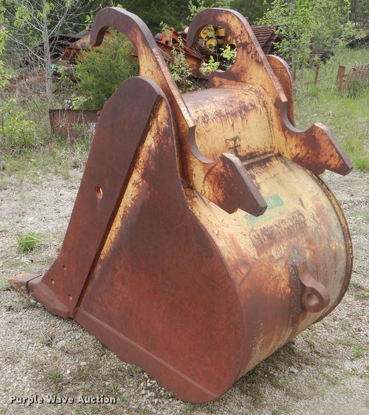 image for item GO9630 36"W excavator bucket