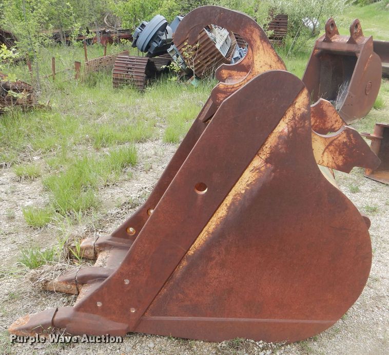 image for item GO9630 36"W excavator bucket