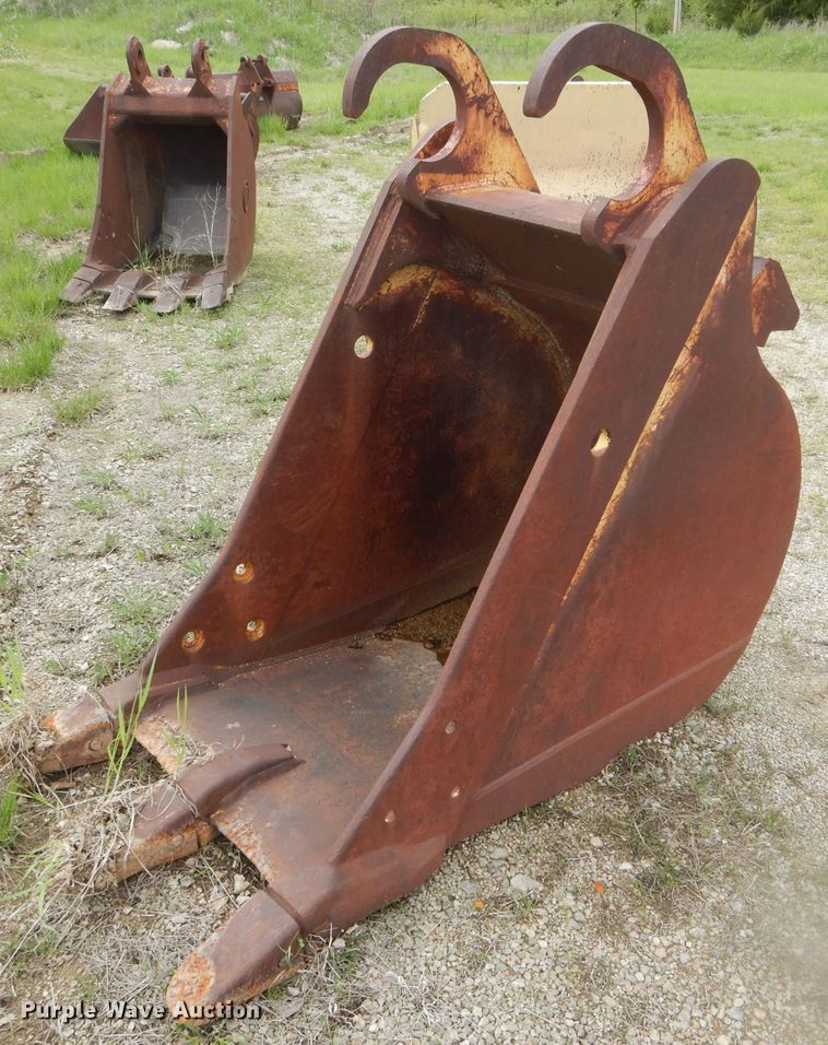 image for item GO9630 36"W excavator bucket