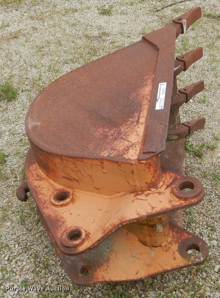 image for item GO9631 25"W excavator bucket