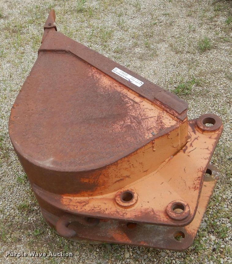 image for item GO9631 25"W excavator bucket