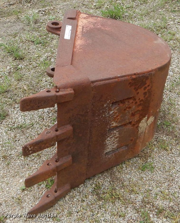 image for item GO9631 25"W excavator bucket