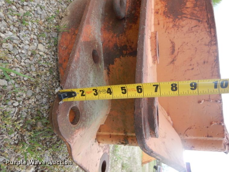 image for item GO9631 25"W excavator bucket