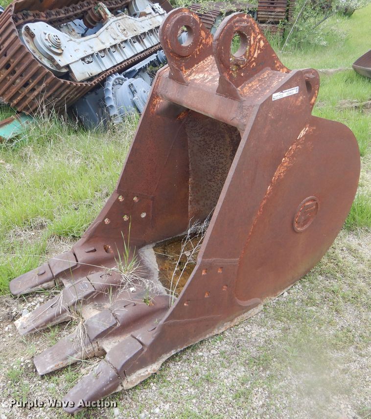image for item GO9632 36"W excavator bucket