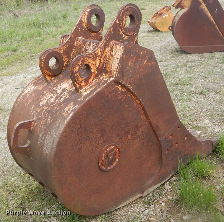 image for item GO9632 36"W excavator bucket