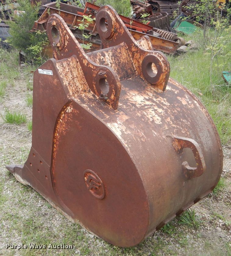 image for item GO9632 36"W excavator bucket