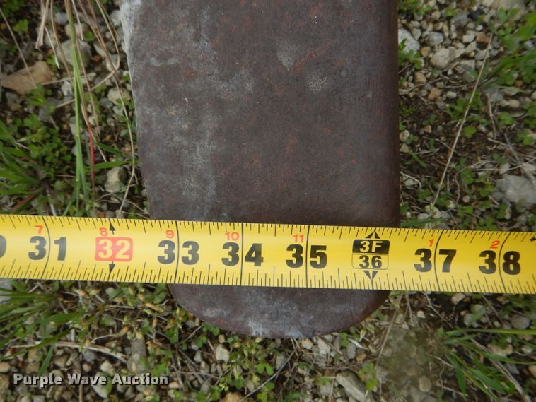 image for item GO9632 36"W excavator bucket