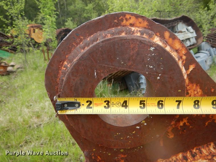 image for item GO9632 36"W excavator bucket