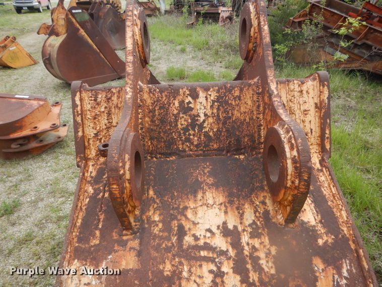 image for item GO9632 36"W excavator bucket