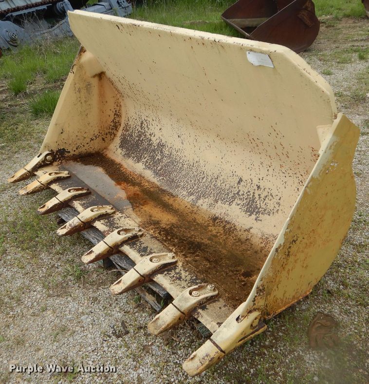 image for item GO9633 80"W loader bucket