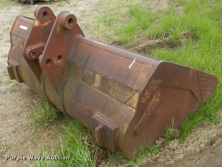 image for item GO9635 Hendrix 72"W excavator bucket