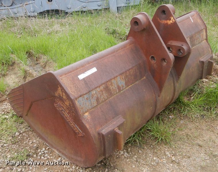 image for item GO9635 Hendrix 72"W excavator bucket