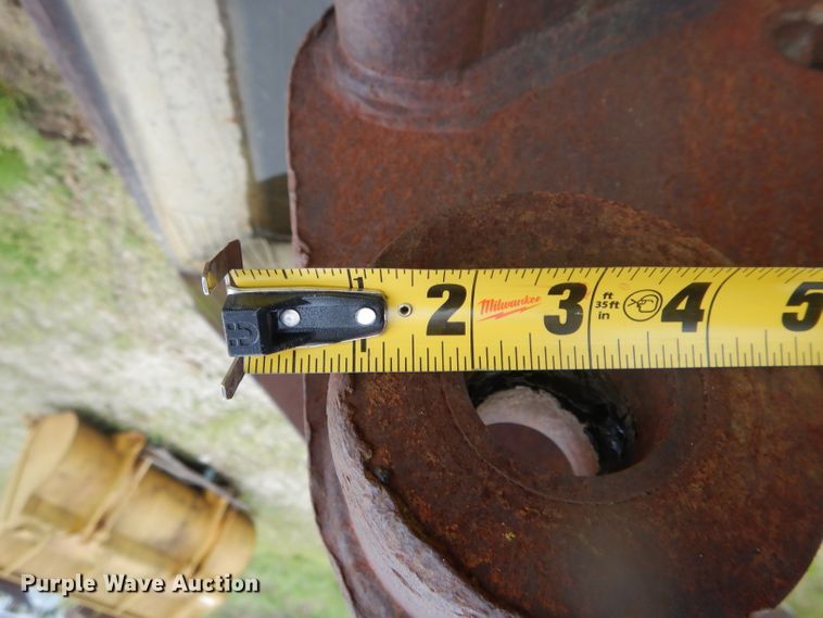 image for item GO9635 Hendrix 72"W excavator bucket