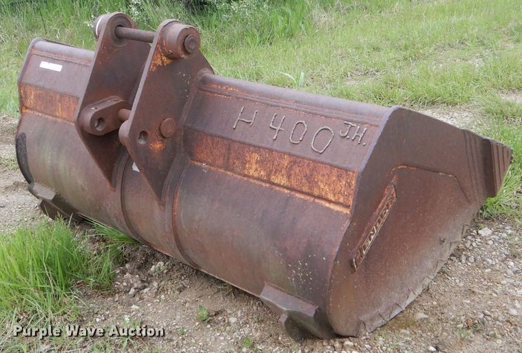 image for item GO9636 Hendrix 72"W excavator bucket