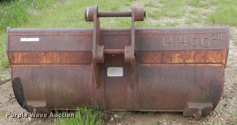 image for item GO9636 Hendrix 72"W excavator bucket