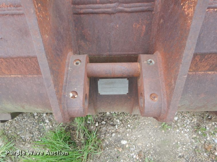 image for item GO9636 Hendrix 72"W excavator bucket