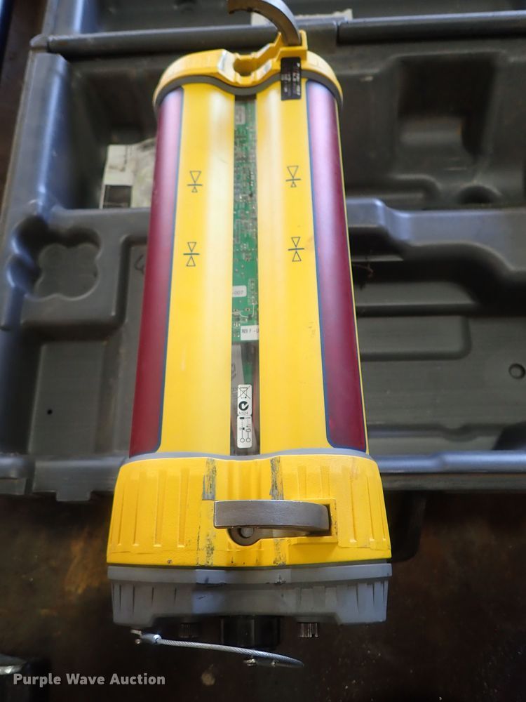 image for item GR9087 Spectra LR60 laser receiver