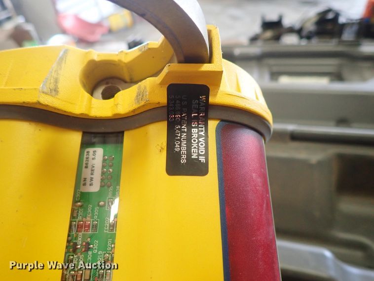 image for item GR9087 Spectra LR60 laser receiver