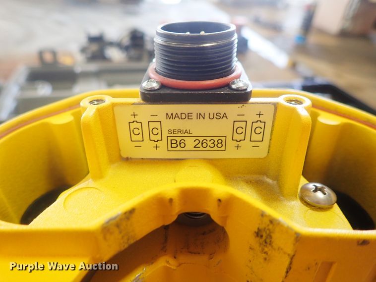 image for item GR9087 Spectra LR60 laser receiver